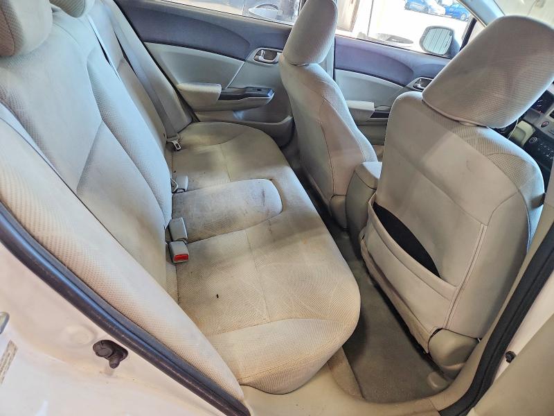 Aukcja sprzedaży 2012 Honda Civic, vin: 19XFB2F51CE317185, numer aukcji: 55689396