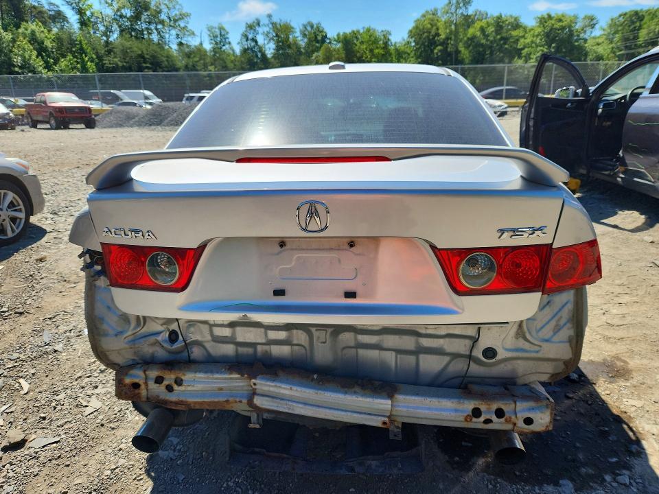55829586 :رقم المزاد ، JH4CL96968C005632 vin ، 2008 Acura Tsx مزاد بيع