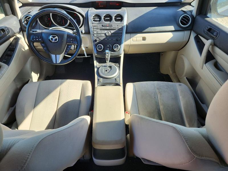 2011 Mazda Cx-7 მანქანა იყიდება აუქციონზე, vin: JM3ER2BM4B0367775, აუქციონის ნომერი: 56943686