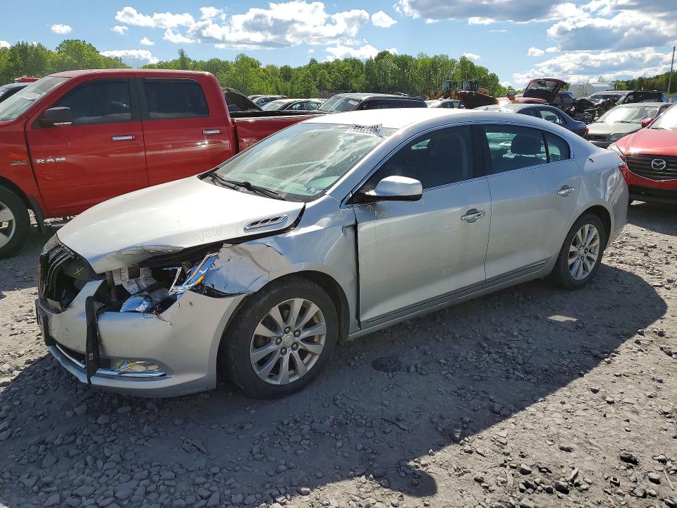 Продажа на аукционе авто 2014 Buick Lacrosse, vin: 1G4GA5GR2EF137387, номер лота: 55565526