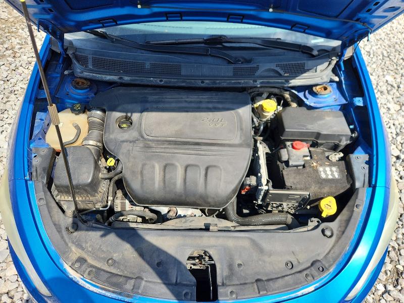 2016 Dodge Dart მანქანა იყიდება აუქციონზე, vin: 1C3CDFAA7GD591950, აუქციონის ნომერი: 56577366