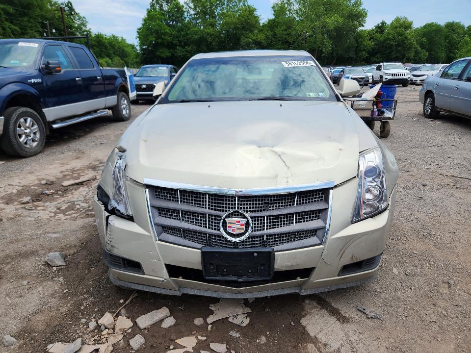 Продажа на аукционе авто 2008 Cadillac Cts, vin: 1G6DR57V880177299, номер лота: 56162556