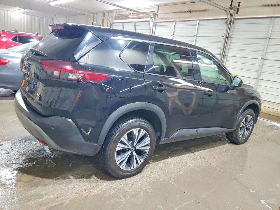 Продаж на аукціоні авто 2021 Nissan Rogue, vin: 5N1AT3BA3MC703062, номер лоту: 56743066