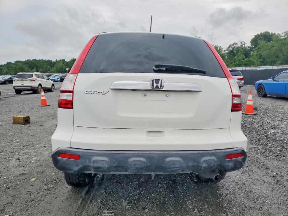 56745416 :رقم المزاد ، JHLRE387X7C082617 vin ، 2007 Honda Cr-v مزاد بيع