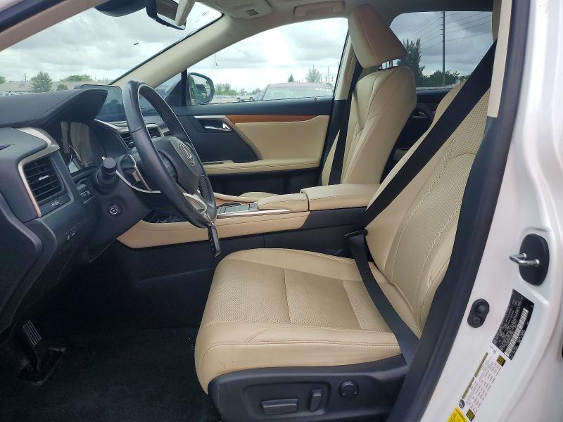 Aukcja sprzedaży 2022 Lexus Rx, vin: 2T2HZMAA6NC257647, numer aukcji: 56544176