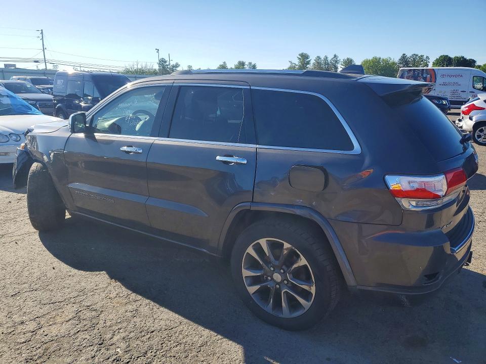 Aukcja sprzedaży 2017 Jeep Grand Cherokee, vin: 1C4RJFCG1HC646268, numer aukcji: 57335756