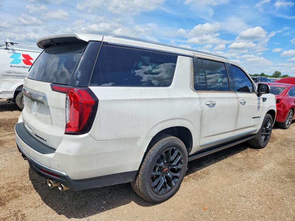 Продажа на аукционе авто 2022 Gmc Yukon Xl, vin: 1GKS2JKL4NR294655, номер лота: 57367936