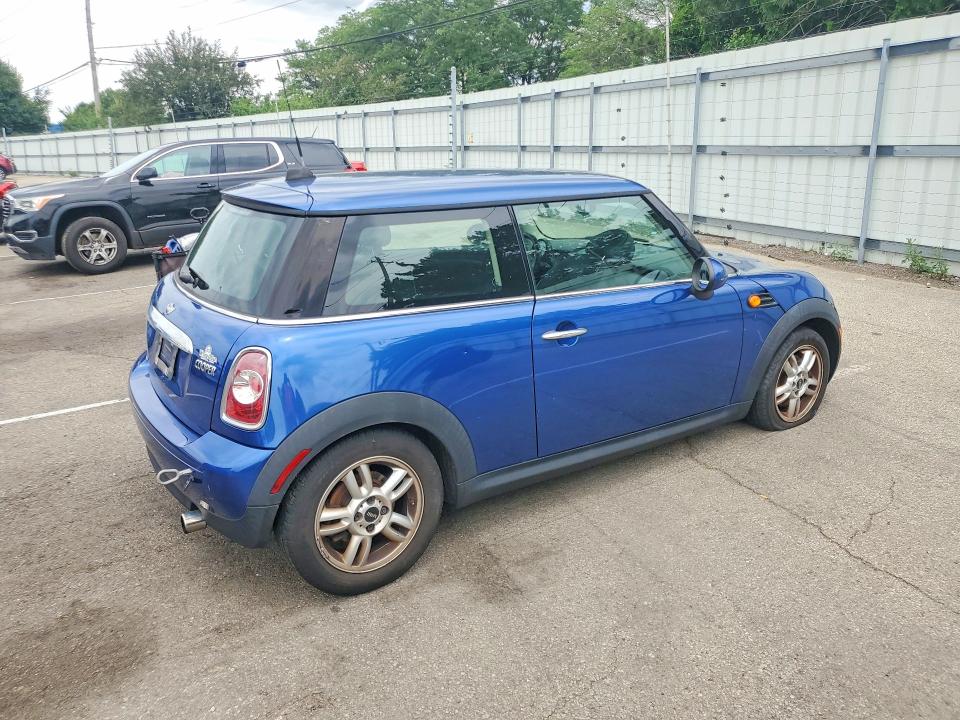 57851716 :رقم المزاد ، WMWSU3C51DT689280 vin ، 2013 Mini Cooper مزاد بيع