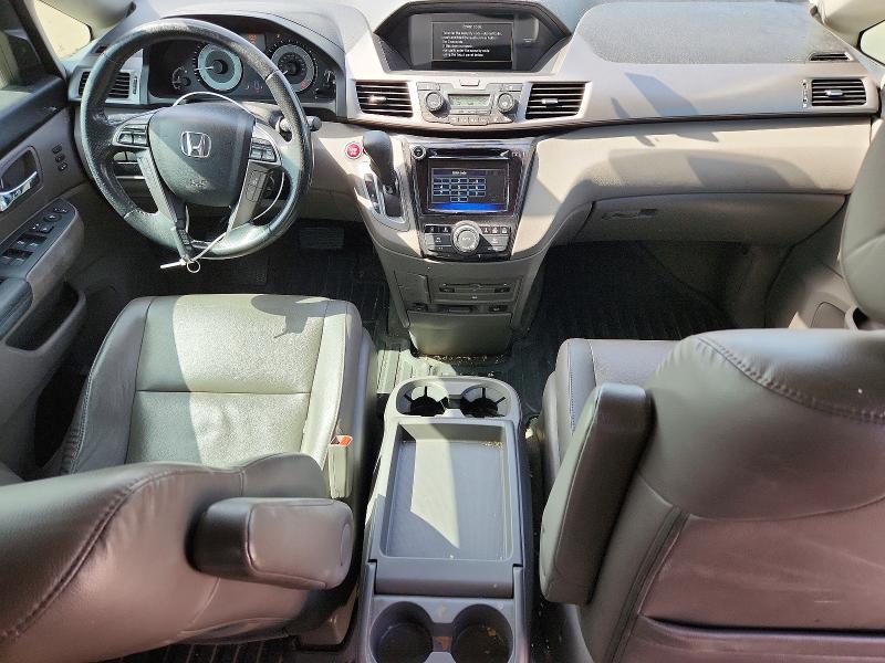 Aukcja sprzedaży 2015 Honda Odyssey, vin: 5FNRL5H98FB019629, numer aukcji: 58804466