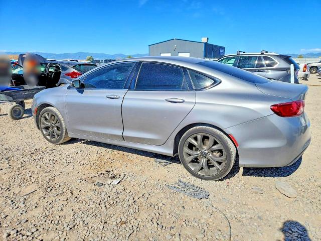 Продажа на аукционе авто 2015 Chrysler 200, vin: 1C3CCCBG8FN642790, номер лота: 56550916