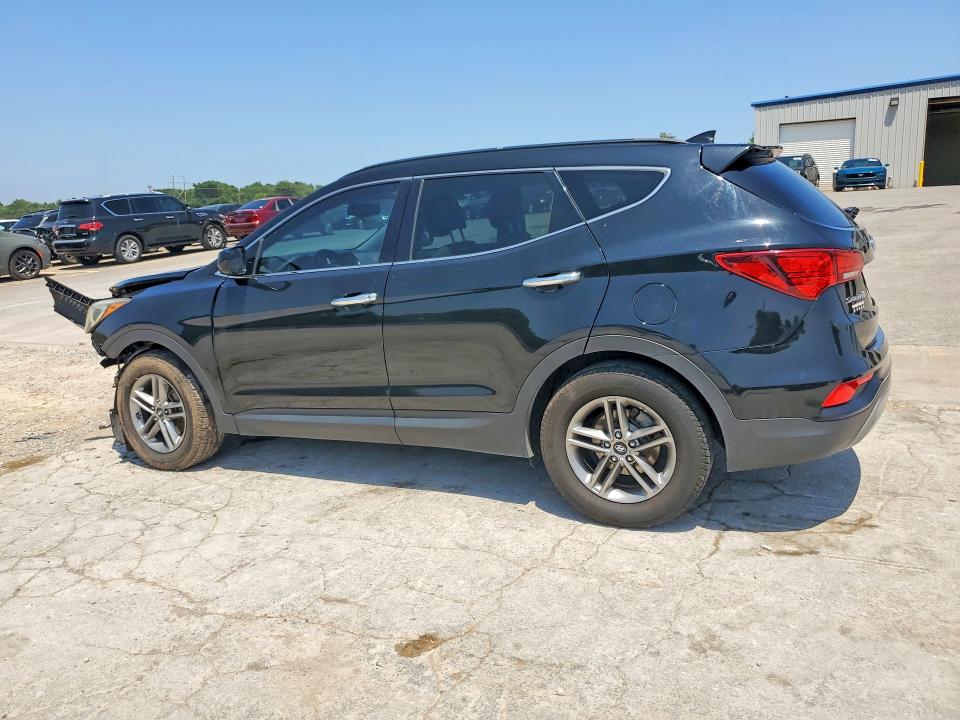 Продажа на аукционе авто 2017 Hyundai Santa Fe Sport, vin: 5XYZU3LBXHG399998, номер лота: 56736866