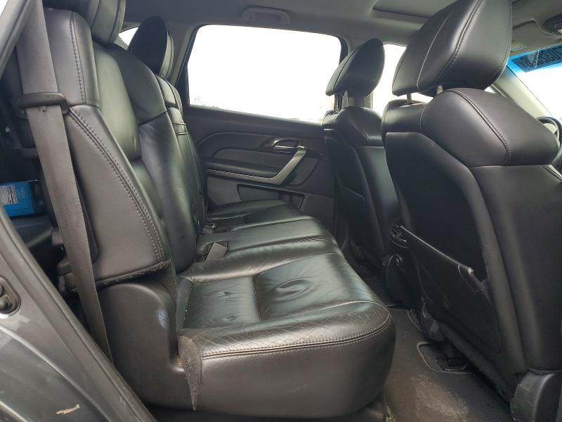 57032526 :رقم المزاد ، 2HNYD2H26CH511005 vin ، 2012 Acura Mdx مزاد بيع