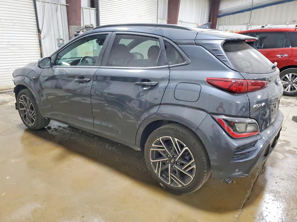 Продаж на аукціоні авто 2022 Hyundai Kona, vin: KM8K3CA34NU858769, номер лоту: 55939426