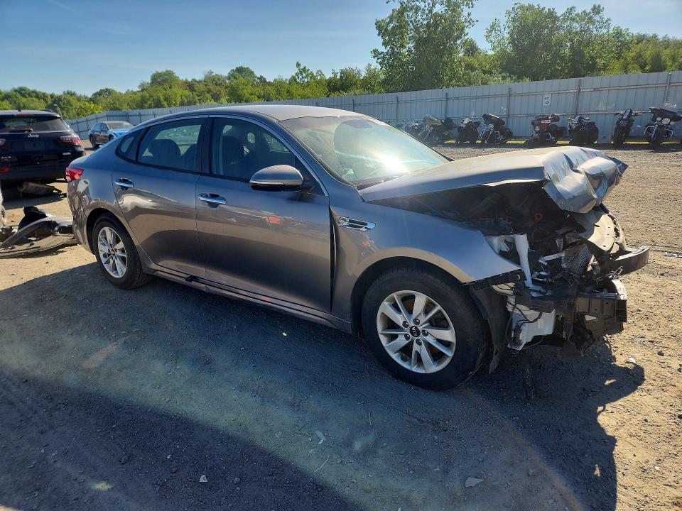 Auction sale of the 2016 Kia Optima, vin: 5XXGT4L3XGG016895, lot number: 55426936