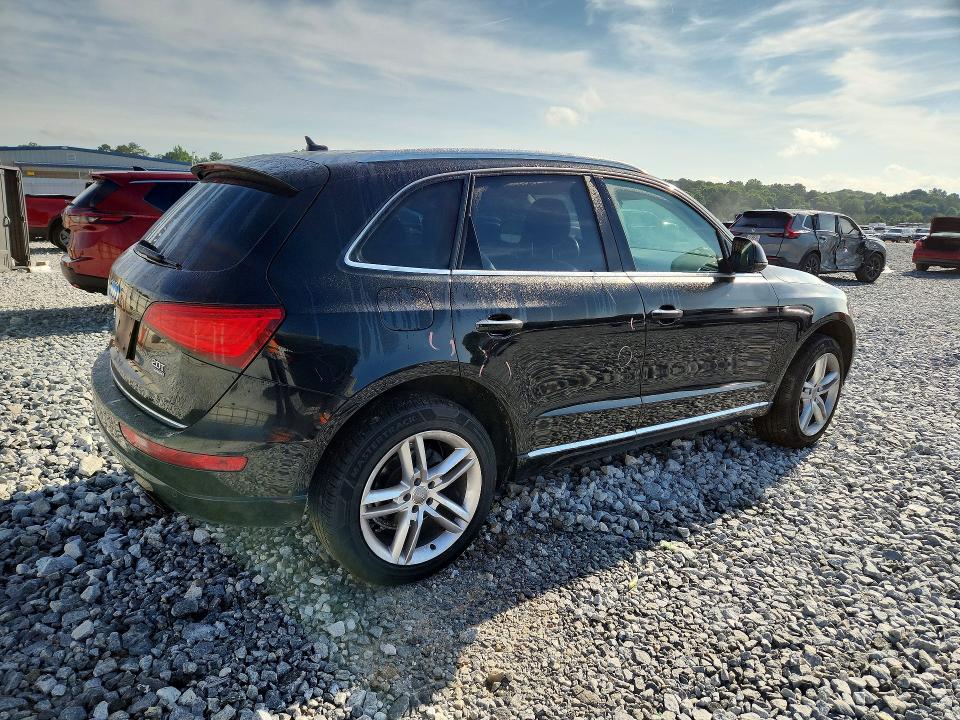 2016 Audi Q5 მანქანა იყიდება აუქციონზე, vin: WA1L2AFP2GA097685, აუქციონის ნომერი: 55128126