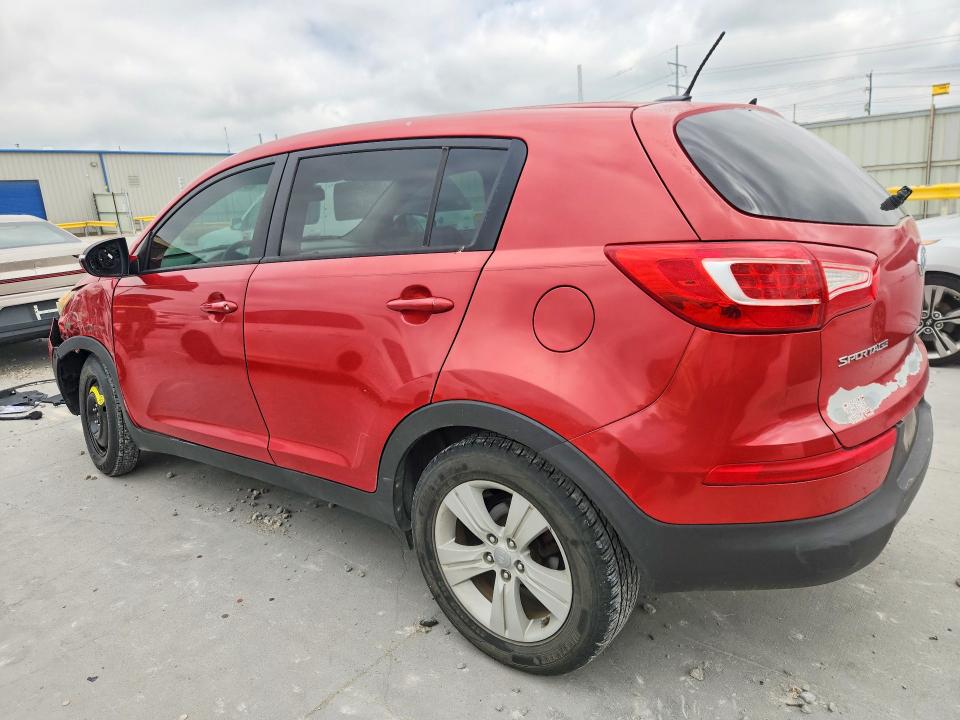 Продажа на аукционе авто 2012 Kia Sportage, vin: KNDPB3A26C7292663, номер лота: 56928626