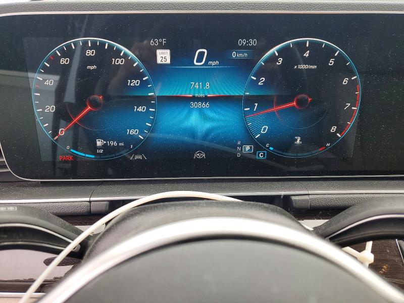 56483096 :رقم المزاد ، 4JGFB4KB7MA440271 vin ، 2021 Mercedes-benz Gle مزاد بيع