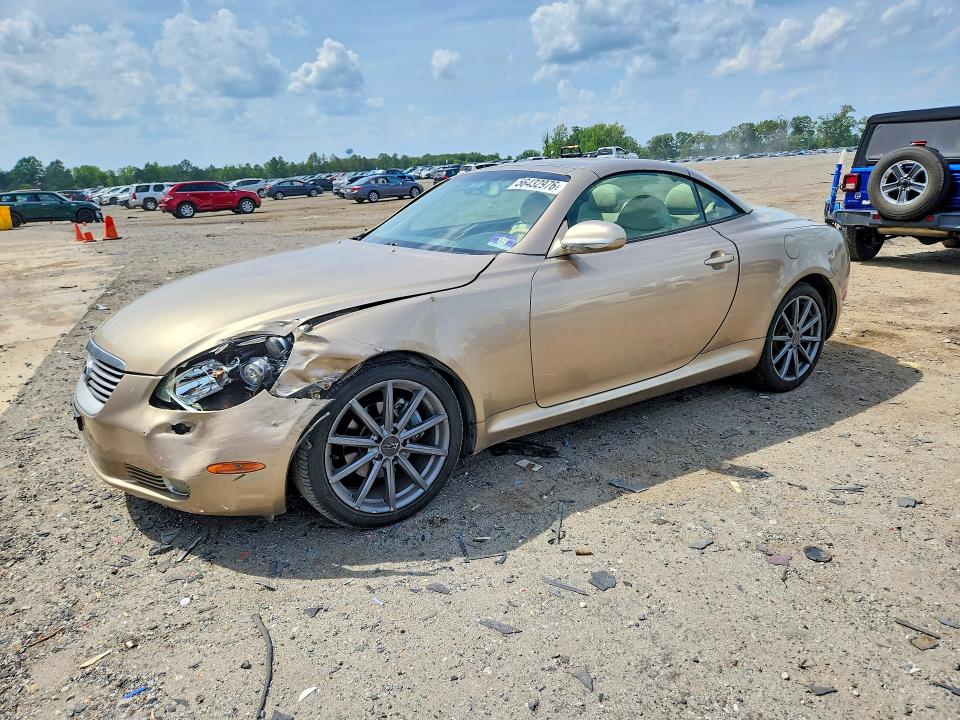 Auction sale of the 2004 Lexus Sc, vin: JTHFN48YX40049823, lot number: 56432976