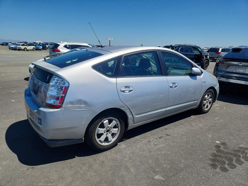 Продажа на аукционе авто 2008 Toyota Prius, vin: JTDKB20U683450358, номер лота: 55421086