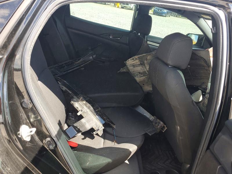 Aukcja sprzedaży 2018 Honda Civic, vin: SHHFK7H45JU432069, numer aukcji: 57029436