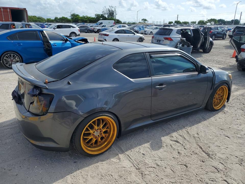 Aukcja sprzedaży 2012 Scion Tc, vin: JTKJF5C7XC3041420, numer aukcji: 58134266