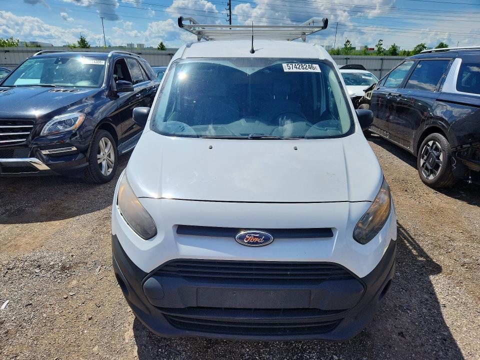 57428246 :رقم المزاد ، NM0LS7E71F1204375 vin ، 2015 Ford Transit Connect مزاد بيع