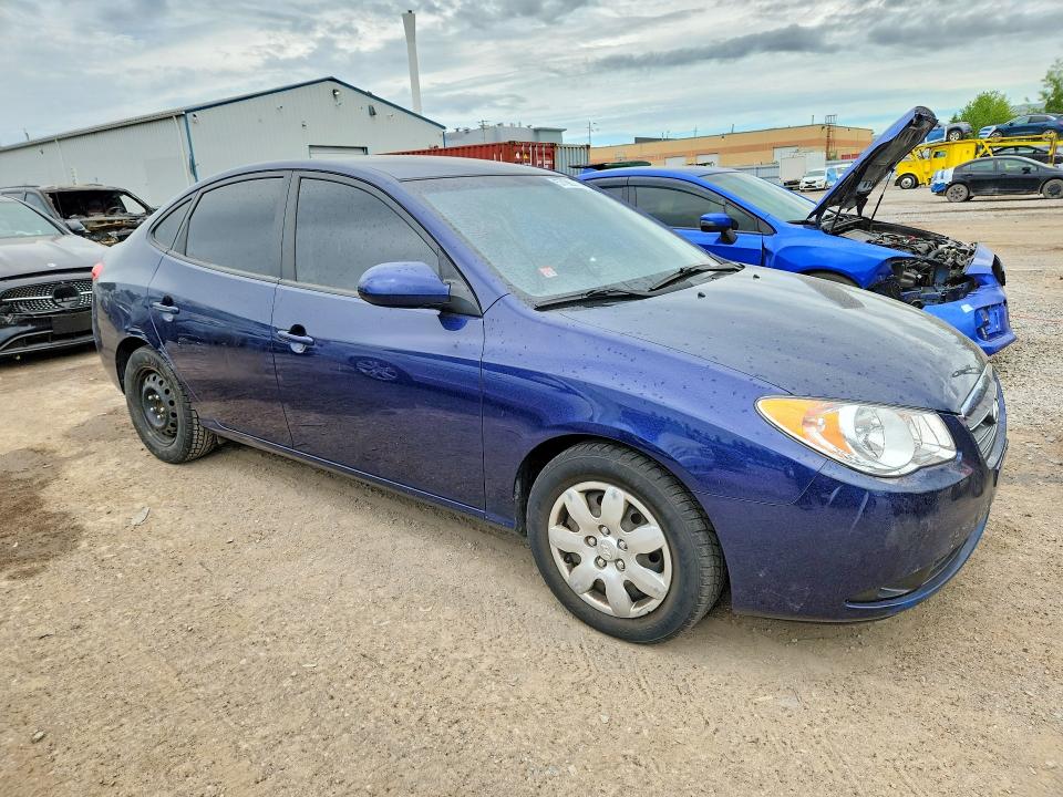 57198346 :رقم المزاد ، KMHDU45D57U023068 vin ، 2007 Hyundai Elantra مزاد بيع