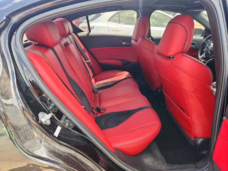 Aukcja sprzedaży 2022 Acura Ilx, vin: 19UDE2F87NA001161, numer aukcji: 57388936