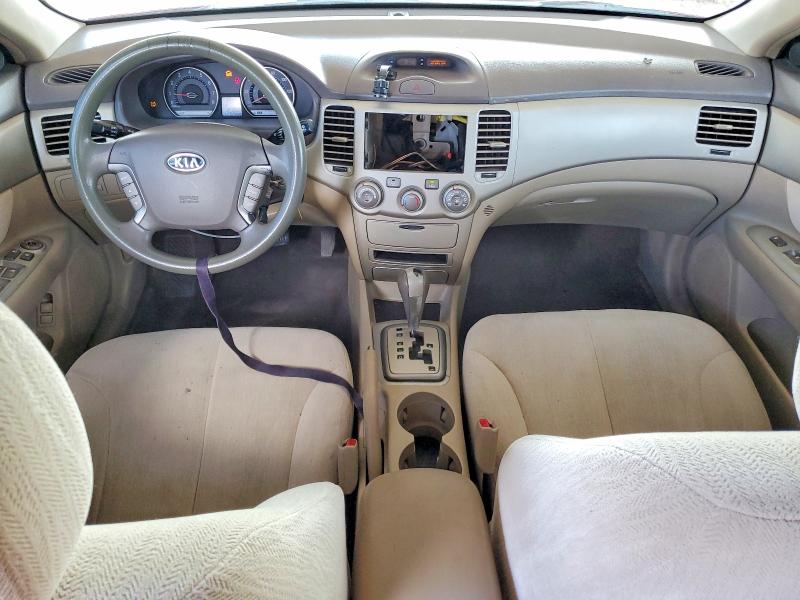 2008 Kia Optima მანქანა იყიდება აუქციონზე, vin: KNAGE123085184137, აუქციონის ნომერი: 57887166