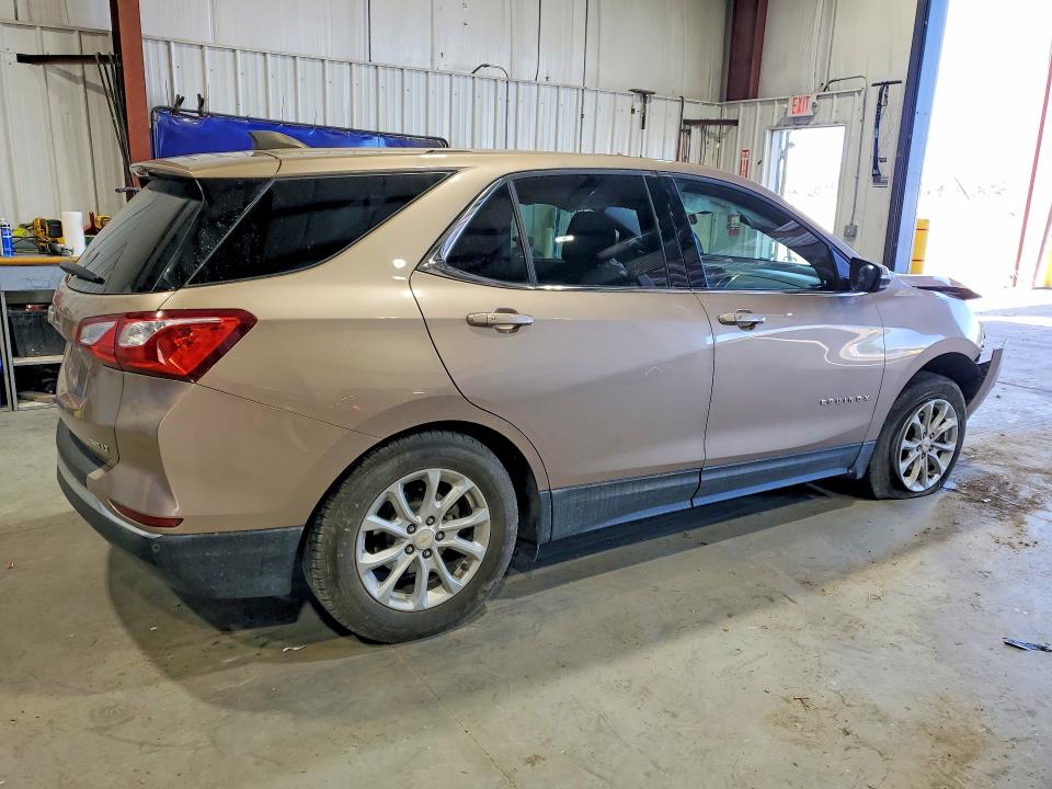 Aukcja sprzedaży 2019 Chevrolet Equinox, vin: 2GNAXTEV3K6211510, numer aukcji: 56625246