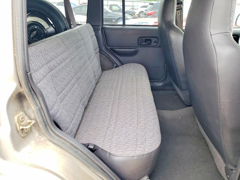 Aukcja sprzedaży 2000 Jeep Cherokee, vin: 1J4FF48S2YL159631, numer aukcji: 58496116