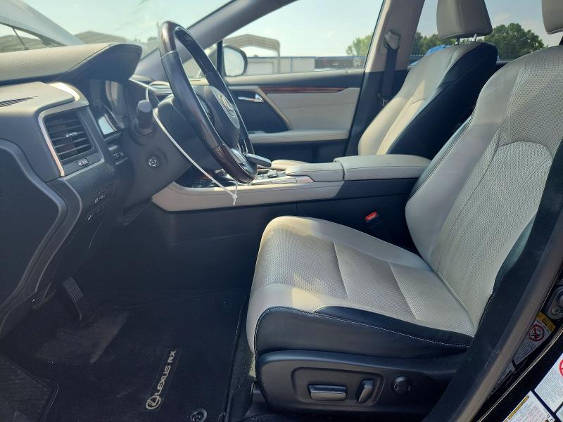 Продаж на аукціоні авто 2018 Lexus Rx, vin: JTJDZKCA4J2004773, номер лоту: 59176406