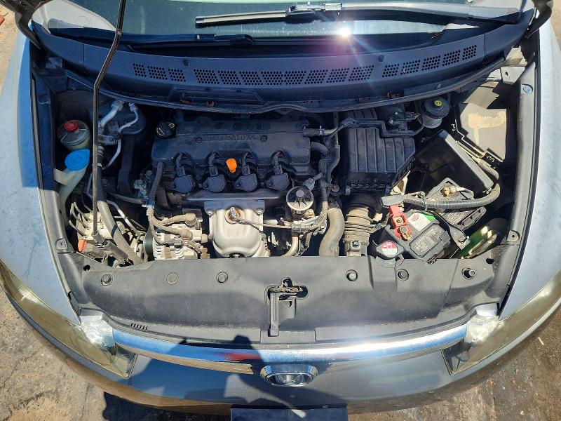 Auction sale of the 2006 Honda Civic, vin: 2HGFA16596H502513, lot number: 85963365