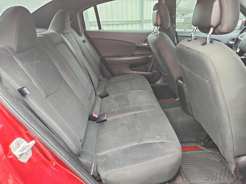 Продажа на аукционе авто 2011 Chrysler 200, vin: 1C3BC1FB7BN600250, номер лота: 57931926