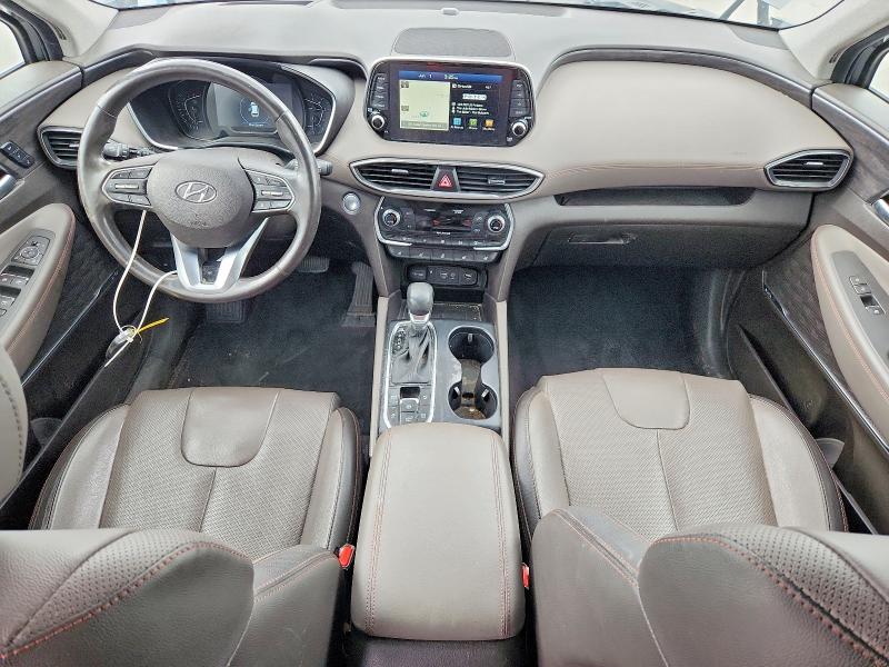 Aukcja sprzedaży 2019 Hyundai Santa Fe, vin: 5NMS53AD4KH122084, numer aukcji: 54288286