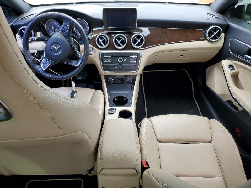 56493696 :رقم المزاد ، WDDSJ4EB2GN357321 vin ، 2016 Mercedes-benz Cla مزاد بيع