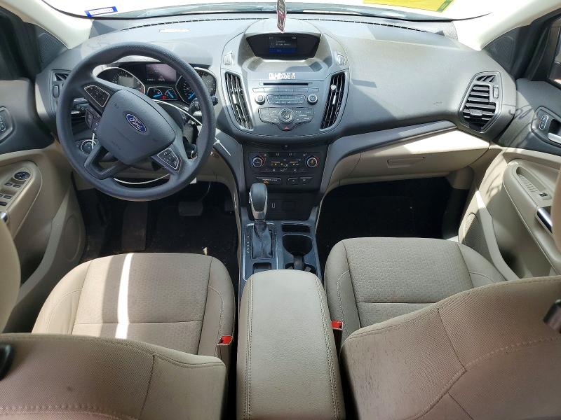 55915146 :رقم المزاد ، 1FMCU0GD5JUD07552 vin ، 2018 Ford Escape مزاد بيع