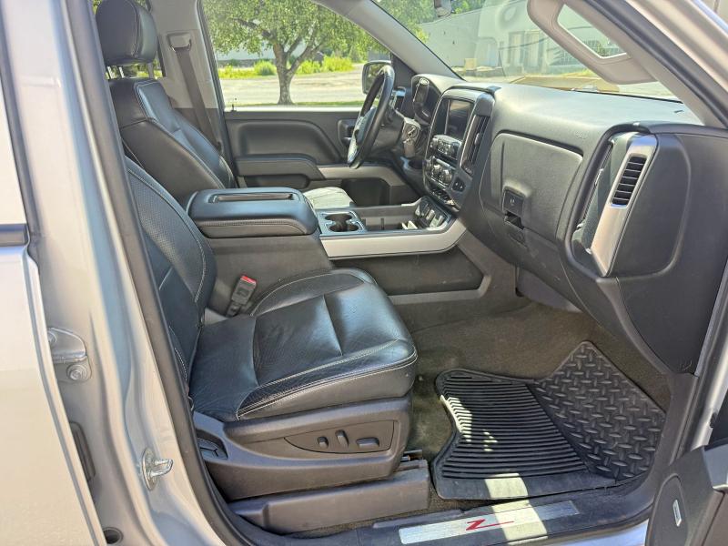 57083636 :رقم المزاد ، 3GCUKREC0FG510288 vin ، 2015 Chevrolet Silverado مزاد بيع