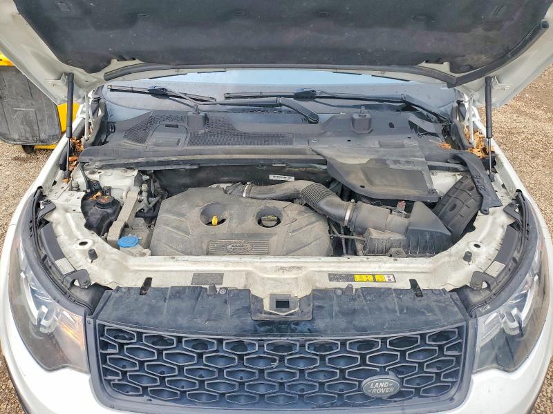 Продаж на аукціоні авто 2017 Land Rover Discovery Sport, vin: SALCR2BG6HH694854, номер лоту: 56679686