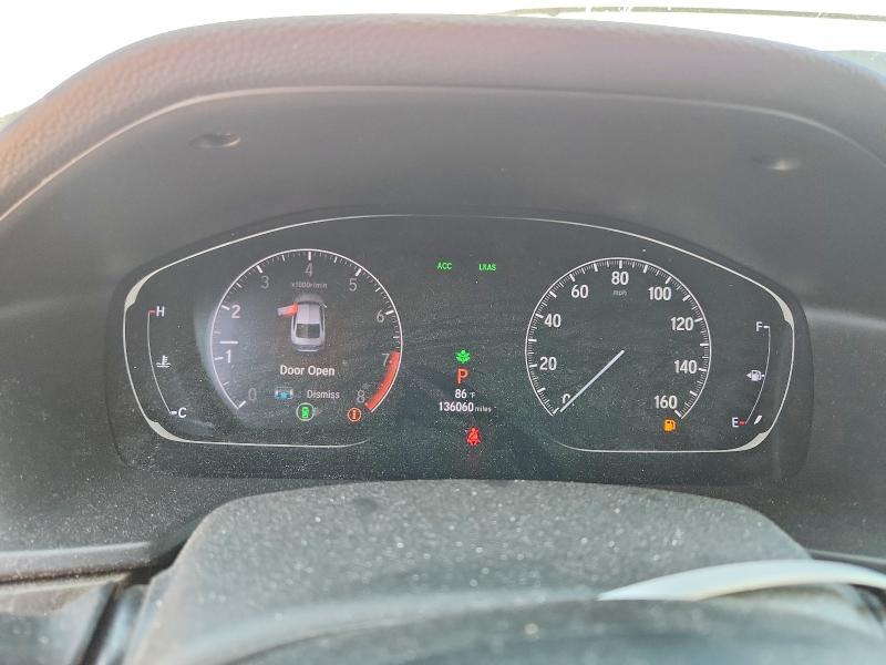 55937336 :رقم المزاد ، 1HGCV2F93LA030884 vin ، 2020 Honda Accord مزاد بيع
