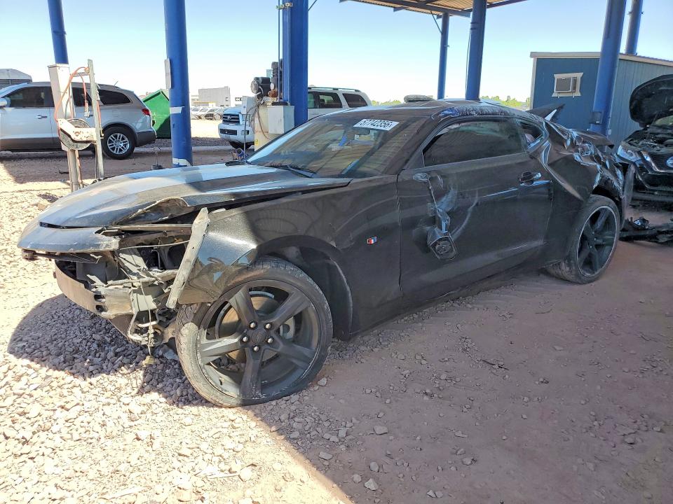 57742356 :رقم المزاد ، 1G1FB1RS9J0188428 vin ، 2018 Chevrolet Camaro مزاد بيع