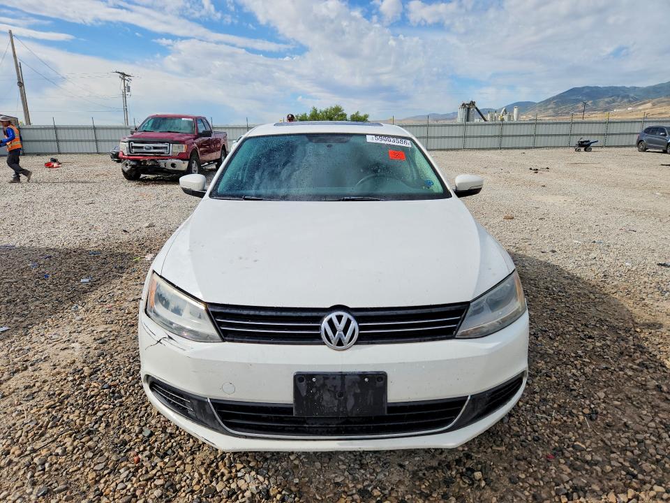 Продаж на аукціоні авто 2013 Volkswagen Jetta, vin: 3VWDP7AJ5DM350799, номер лоту: 59003586