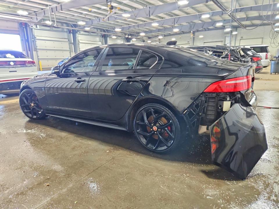 Продаж на аукціоні авто 2019 Jaguar Xe, vin: SAJAG4FVXKCP48901, номер лоту: 58120866