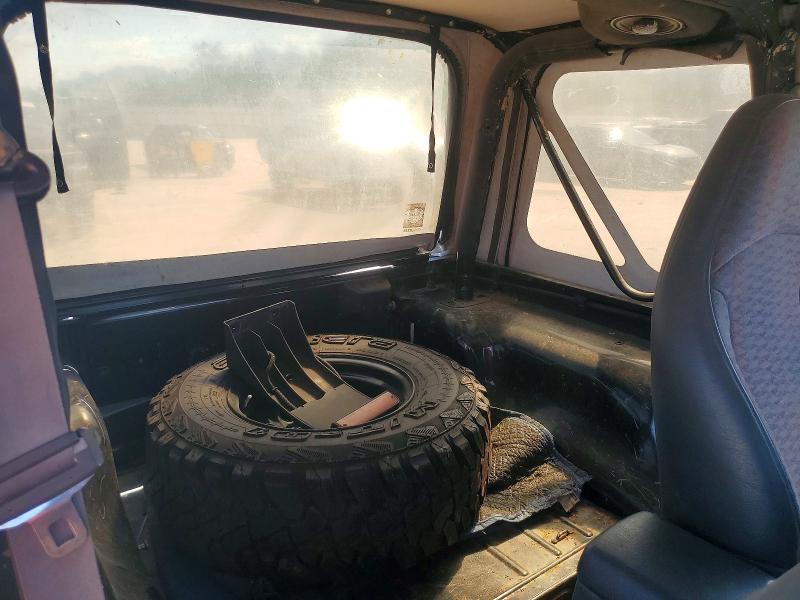 58778226 :رقم المزاد ، 1J4FA49S0YP707891 vin ، 2000 Jeep Wrangler / Tj مزاد بيع