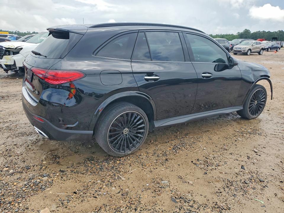 56240076 :رقم المزاد ، W1NKM4GB0SF352905 vin ، 2025 Mercedes-benz Glc مزاد بيع