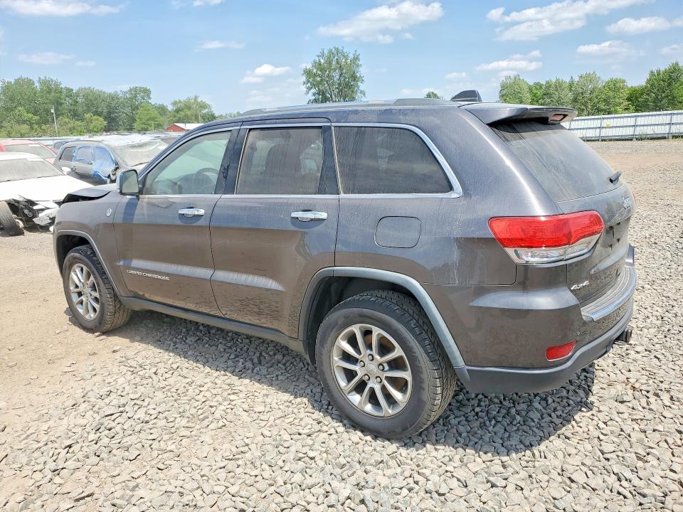 Продажа на аукционе авто 2015 Jeep Grand Cherokee, vin: 1C4RJFBG8FC863489, номер лота: 54293966