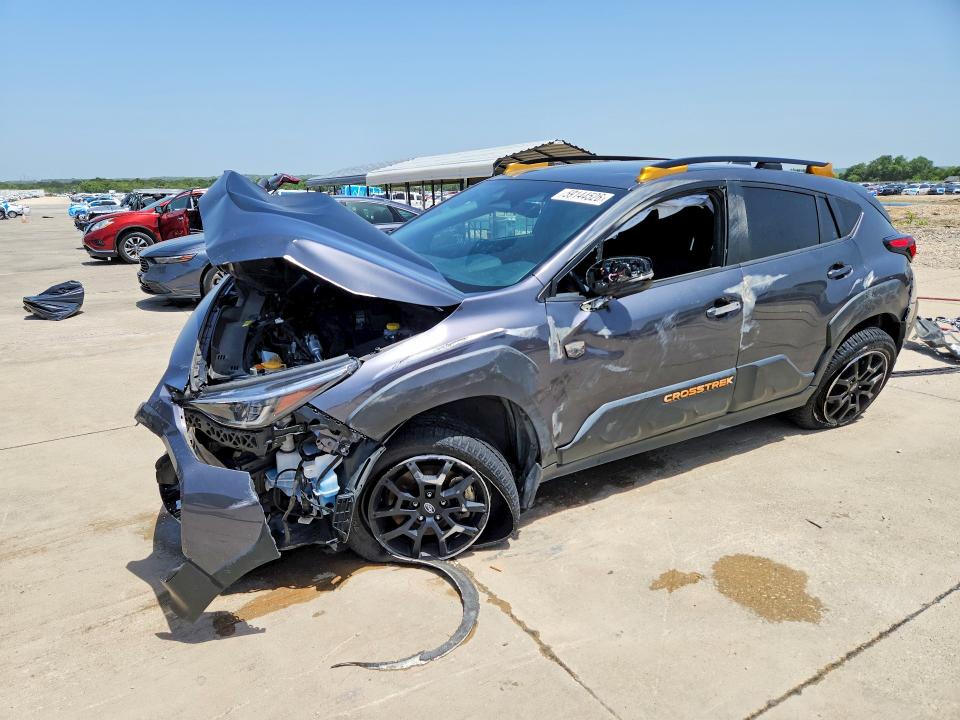 Aukcja sprzedaży 2024 Subaru Crosstrek, vin: 4S4GUHU66R3821580, numer aukcji: 59144526