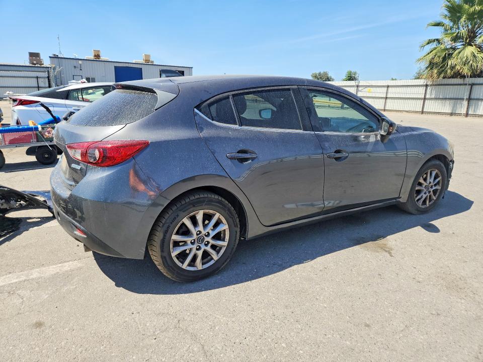 Aukcja sprzedaży 2014 Mazda 3, vin: JM1BM1M72E1215732, numer aukcji: 56303726