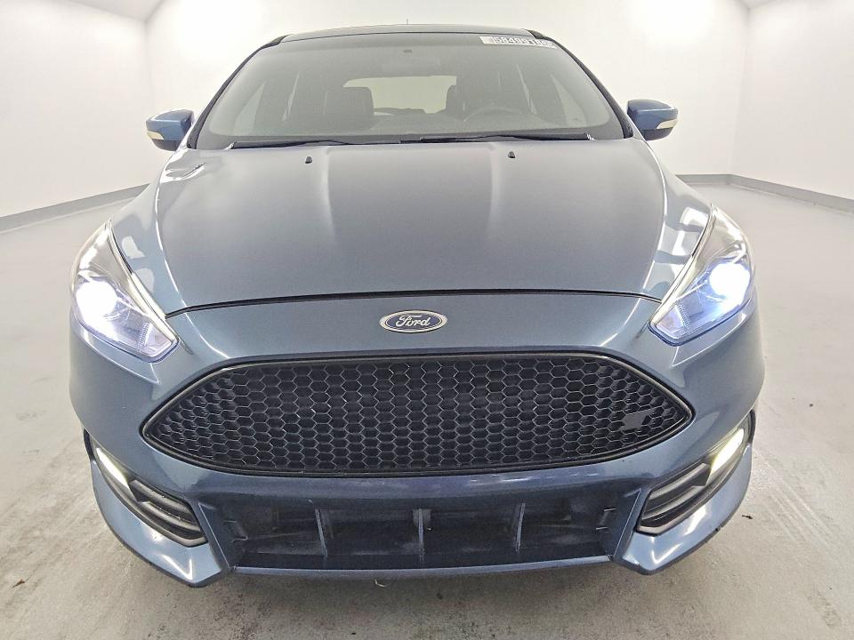 Продаж на аукціоні авто 2018 Ford Focus, vin: 1FADP3L97JL205264, номер лоту: 58499186