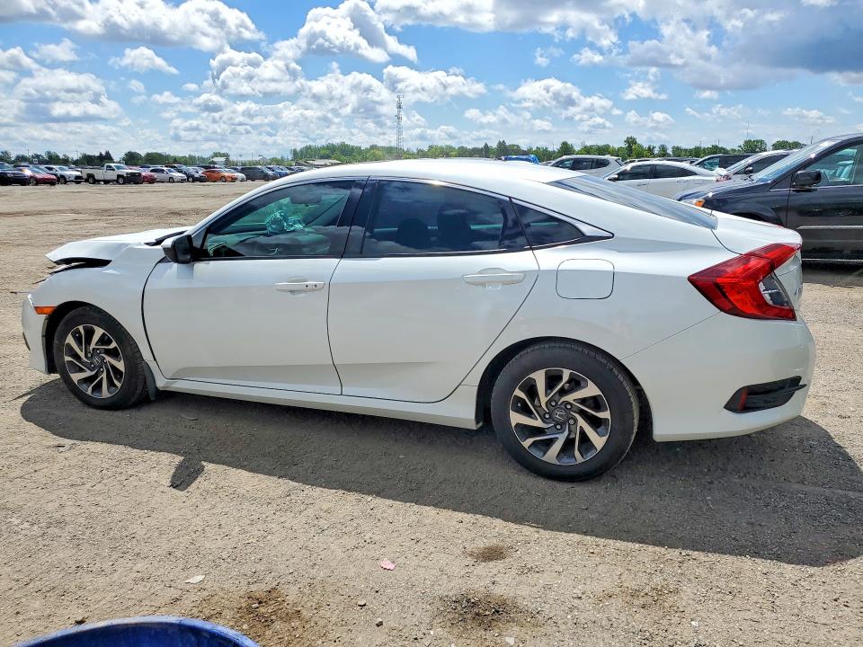 Aukcja sprzedaży 2017 Honda Civic, vin: 2HGFC2F88HH038093, numer aukcji: 57775836